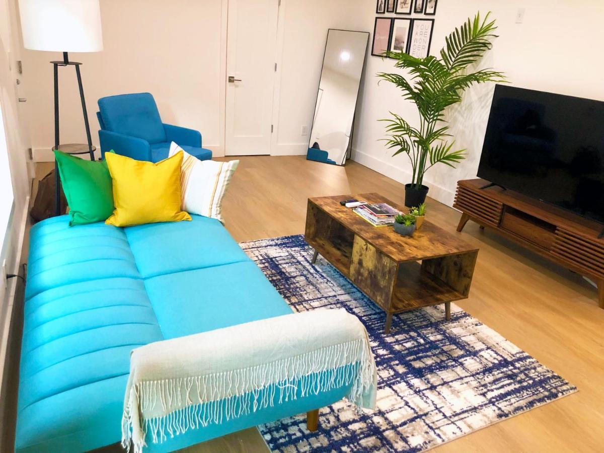 Hollywood/Thai Town Courtyard Apartment Los Angeles Exterior foto